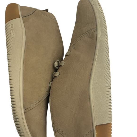 Keen Men\'s KNX Chukka Taupe Men’s Size 11.5 main image 8